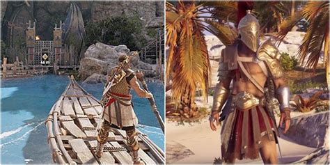 Assassin's Creed Odyssey: How To Become The Hero .